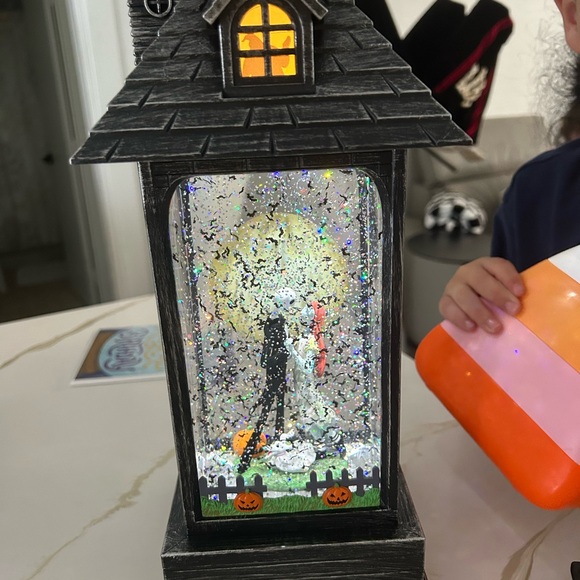 Halloween Lantern disney nightmare before christmas - Picture 12 of 12